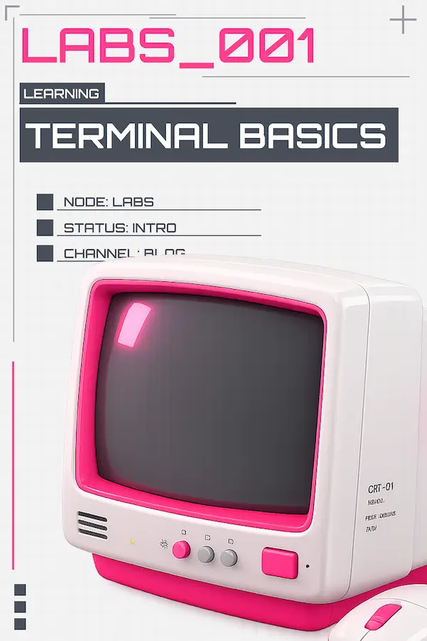 Basic Terminal Commands for Beginners