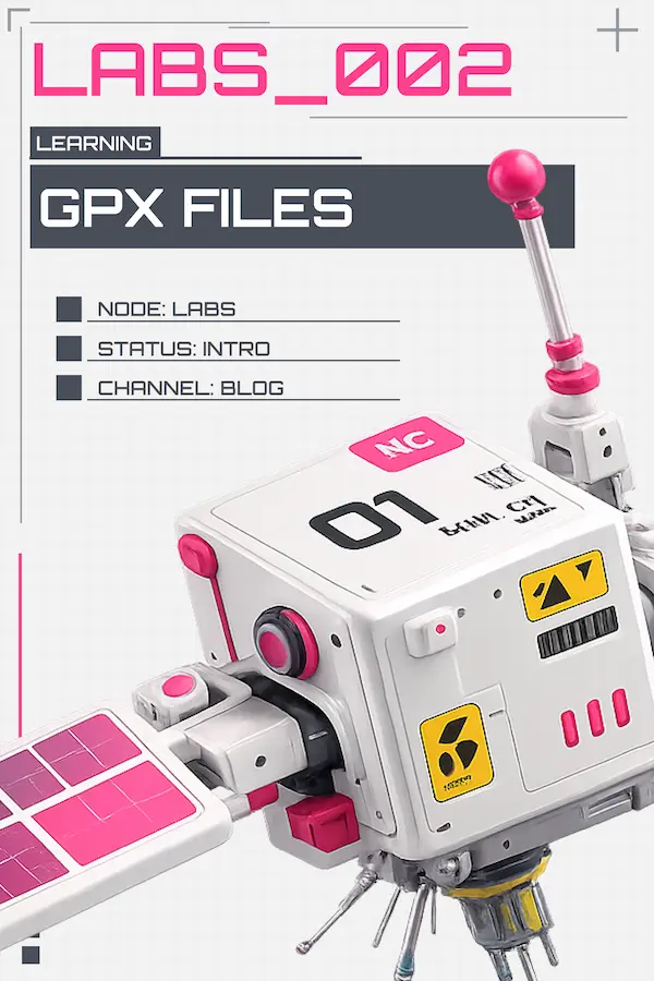 GPX Files Explained: How GPS Tracks and Stores Your Routes